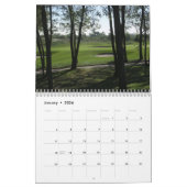 Golfkalender 2025 kalender (Jan 2026)