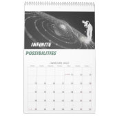 Golfkalender Kalender (Jan 2027)
