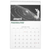 Golfkalender Kalender (Jan 2026)