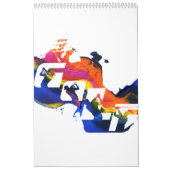 Golfkalender Kalender (Hoes)