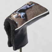 golfkappen golfheadcover (3/4 voorkant)