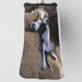 golfkappen golfheadcover (Draai 90)