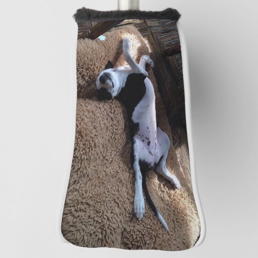 golfkappen golfheadcover (Draai 90)