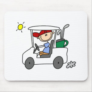 Golfkar Besturen Muismat