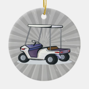 golfkar grafisch keramisch ornament