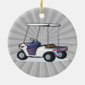 golfkar grafisch keramisch ornament (Achterkant)