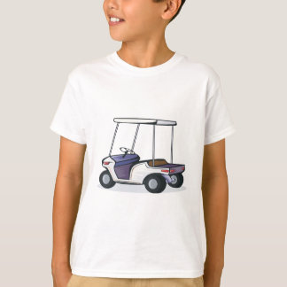 golfkar grafisch t-shirt
