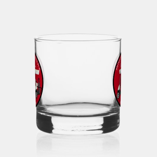 Golfkar Whisky Rocks Drinkware Set Whisky Glas (Rechts)