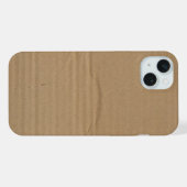 Golfkarton iPhone Hoesje (Achterkant horizontaal)