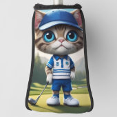 Golfkat Golfheadcover (Draai 90)
