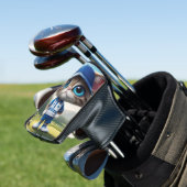 Golfkat Golfheadcover (Insitu)