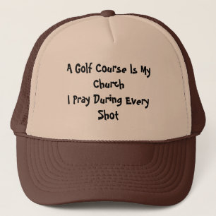 Golfkerk Trucker Pet