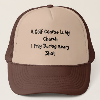 Golfkerk Trucker Pet