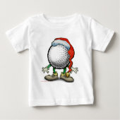 Golfkerst (Voorkant)