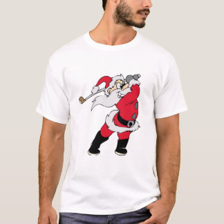 Golfkerstkerstmis T-shirt
