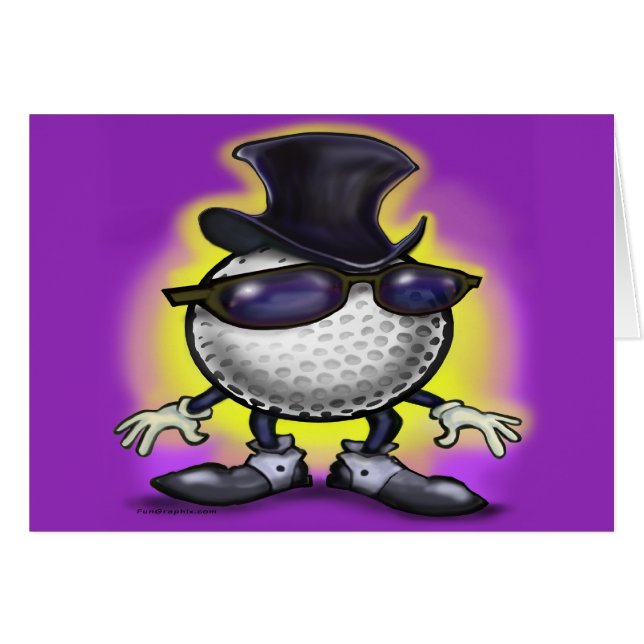 Golfklasse (Voorkant Horizontaal)