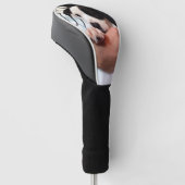 Golfkleppen Golfheadcover (Schuin)