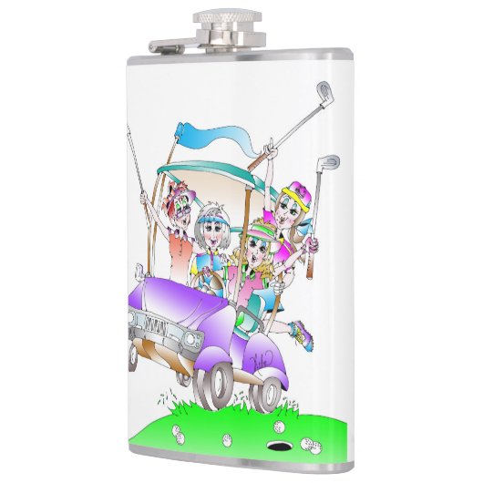 GOLFKOLF HEUPFLES (Links)