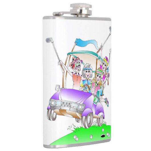 GOLFKOLF HEUPFLES (Rechts)