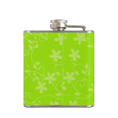 Golfkolf van t-shirt heupfles (Achterkant)