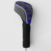 Golfkop Golfheadcover (Schuin)