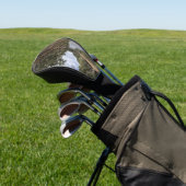 Golfkop Golfheadcover (Insitu)