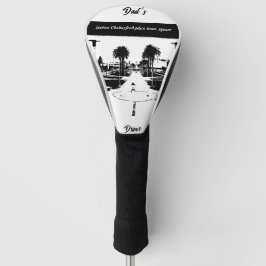 Golfkop Golfheadcover