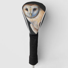 Golfkop Hoesje Barn Owl Golfheadcover