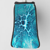 Golfkopdeksels Golfheadcover (Draai 90)