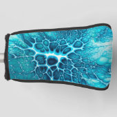 Golfkopdeksels Golfheadcover (Voorkant)