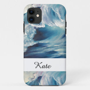 Golfkrullen Case-Mate iPhone Case