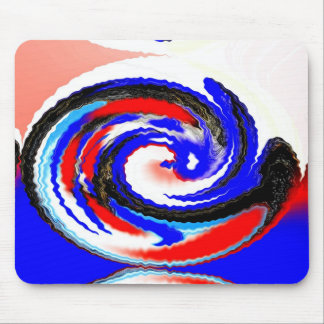 Golfkunst Muismat