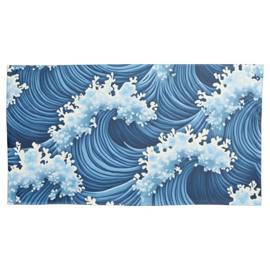 golfkussen kussensloop (Voorkant-Links)