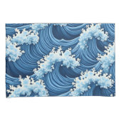 golfkussen kussensloop (Voorkant-Rechts)