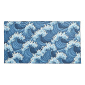 golfkussen kussensloop (Achterkant)