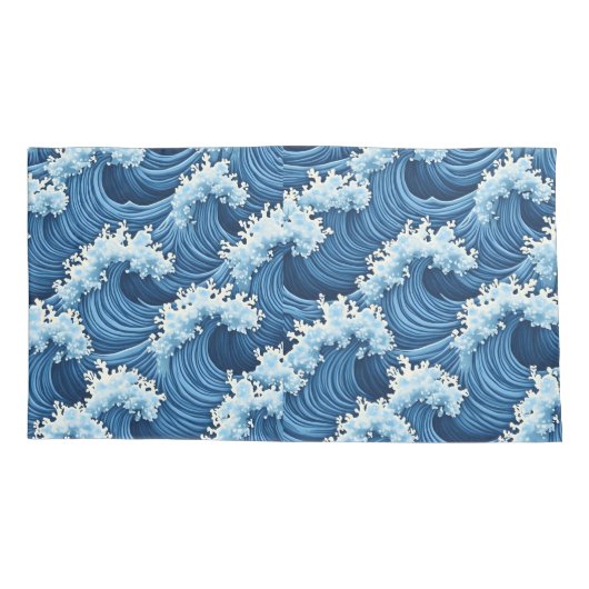 golfkussen kussensloop (Achterkant)