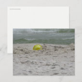 Golfkust Alabama Strandfotografie Briefkaart (Voorkant / Achterkant)