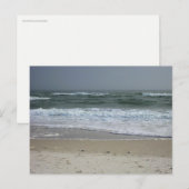 Golfkust Alabama Strandfotografie Briefkaart (Voorkant / Achterkant)