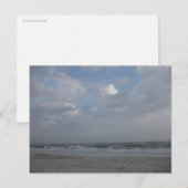 Golfkust Alabama Strandfotografie Briefkaart (Voorkant / Achterkant)