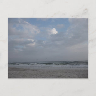 Golfkust Alabama Strandfotografie Briefkaart