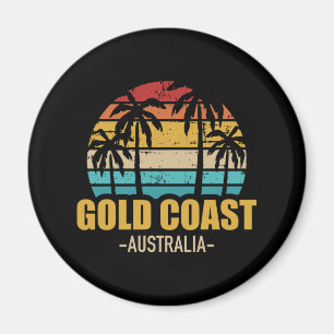 Golfkust Australië Magneet