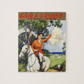 Golfkust door Panama Limited Legpuzzel (Verticaal)