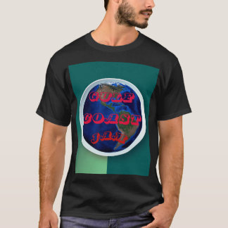 Golfkust jam 2024 t-shirt