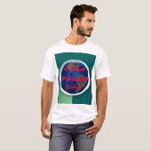 Golfkust jam 2024 t-shirt (Voorkant volledig)