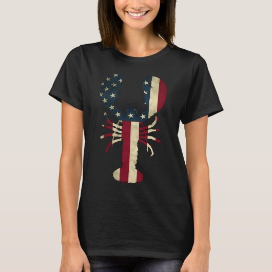 Golfkust marlijn t-shirt (Voorkant)