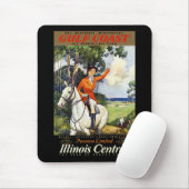 Golfkust Muismat (Met muis)