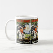 Golfkust ~ Panama Limited Koffiemok (Links)