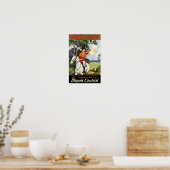 Golfkust ~ Panama Limited Poster (Keuken)