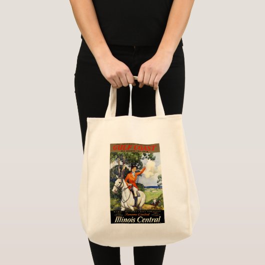 Golfkust ~ Panama Limited Tote Bag (Voorkant (product))