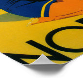 Golfkust — Promotie-Poster Poster (Hoek)